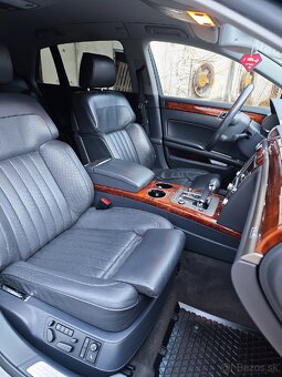 Volkswagen Phaeton facelift 3.0 TDi V6 Tiptronic 4Motion - 16