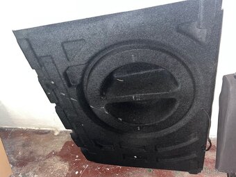 Predam interier na Renault Megane 2 2003-2011 - 16