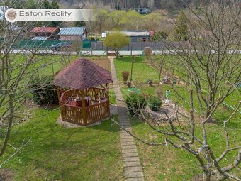 Precízne udržiavaná záhrada 503 m2 s chatou, Vydumanec - 16