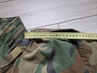 Pánská polní parka M65 Woodland velikost L #a018 - 16