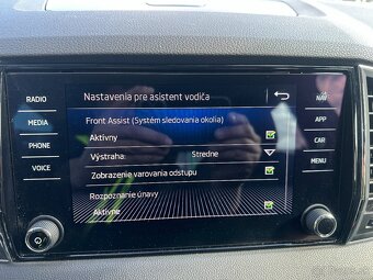 Skoda karoq 1.5Tsi-110kw-rv:14.7.2020-full led-kamera - 16