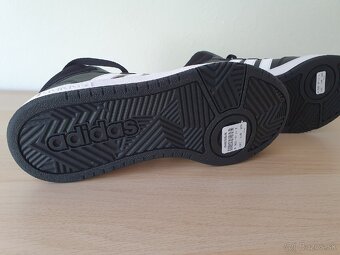 Topánky Adidas HOOPS 3.0 MID 40 - 16