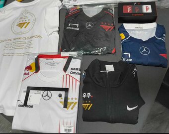 T1 uniform, league of legends, FAKER , ZOFGK, - 16