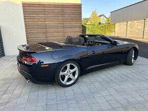 Chevrolet Camaro 6,2 SS EU-model LPG - 16