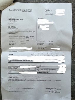 Helma na motorku - Klim
MD Raly Metallic Bronze - 16