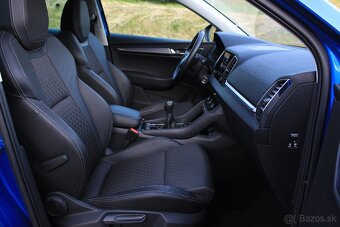 Škoda Karoq 2.0 TDI Style, 2021, len 34.000km, Manuál - 16