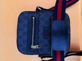 Gucci taška cez plece - 16