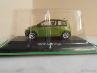 Škoda Roomster, Citigo, Rapid,  1/43 - 16