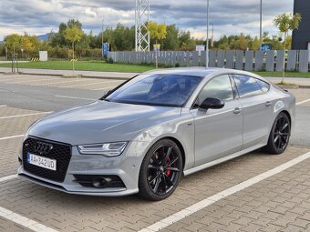 AUDI A7 COMPETITION - 16