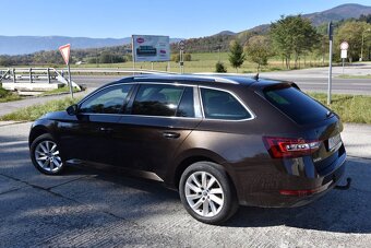 Škoda Superb Combi 2.0 TDI 190k Style DSG EU6 - 16