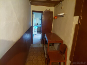 Rodinný dom na rekonštrukciu, 20min. z Košíc, Tornyosnémeti - 16