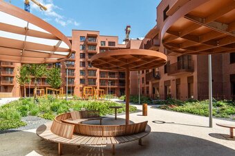 BABONI TRE: Nadštandardný 2-i byt v projekte ZWIRN za cenu „ - 16