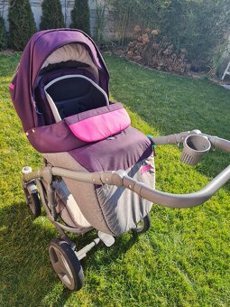 Kočík 3v1 Riko vario - 16