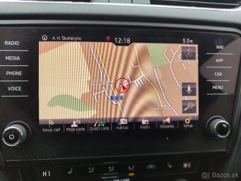 Škoda Octavia Combi 2.0 TDI Drive DSG - 16