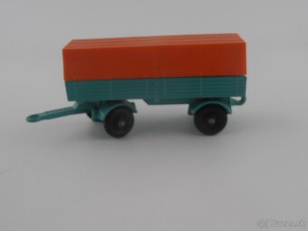 Matchbox RW MERCEDES - 16