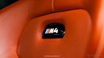 BMW M4 COMPETITION - 16