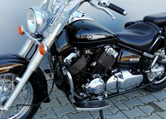 YAMAHA XVS 650 DRAGSTAR CLASSIC, /r.2000, TOP, NÁDHERNÁ, - 16