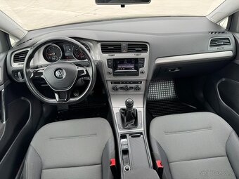 Volkswagen Golf 7 1.6 TDI 2014 - 16