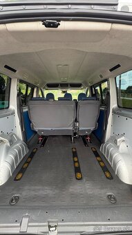 Fiat Scudo 1.6 JTD 90 Combinato 6-miestne - 16