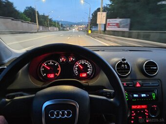 Audi A3 1.9 TDI 2005 77kW manual 5dv - 16