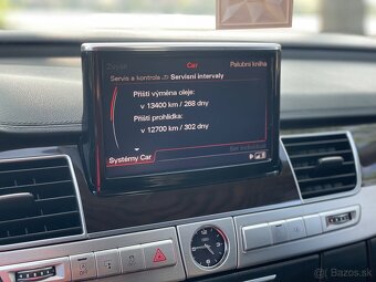 Audi A8 3.0 TDI V6 DPF quattro tiptronic - 16