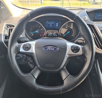 FORD KUGA 1.6 ECOBOOST SCTI TITANIUM FWD - 16