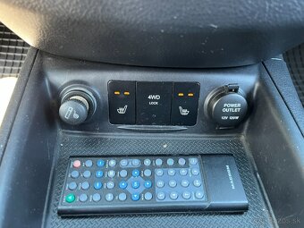 Hyundai Santa Fe 2.2 CRDi 4x4, 2006, 110 kW, 352384 km - 16