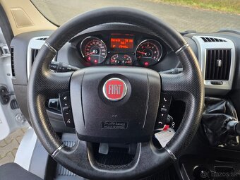 Predám zánovnú dodávku Fiat Ducato - 16