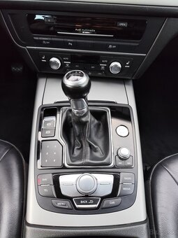 Audi A6 C7 Avant 2.0 TDI manuál 2015 -- 197 000 km -- - 16