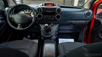 PEUGEOT PARTNER 1.6HDI - 16