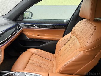 Bmw 740d Mpaket Xdrive 62000km - 16