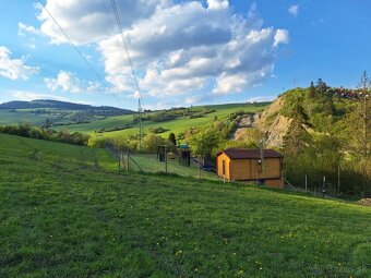 Rekreačná chatka pri Zemianskej dedine - 16