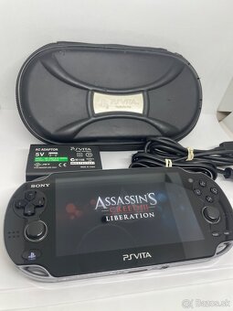 PS Vita 3G Wi-Fi (PCH-1104) OLED - 16