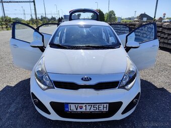Kia Rio 1.25 CVVT - 16