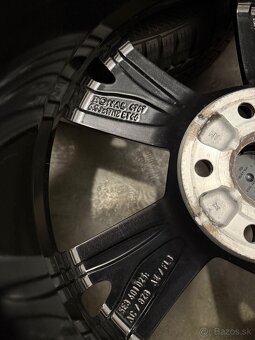 Zimna sada Škoda Octavia 4 - 5x112 R17 205/55/17 Lyra Black - 16