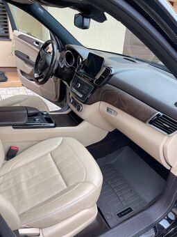 Predám Mercedes-Benz GLE 350 - 16