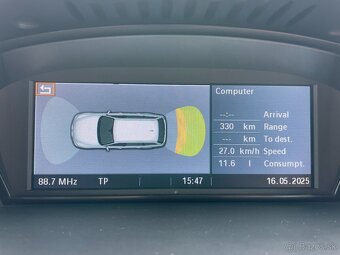BMW Řada 5 Com. E61 LCI 530d xDrive Kůže Tažné - 16