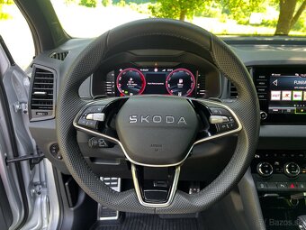 Škoda Karoq 2.0 TDI EVO SCR Sportline DSG,2777km, v záruke - 16