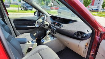 Renault Mégane Scénic III 1.6 16V CVT | 2011 | TOP výbava - 16