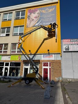 Montažna plošina AKU+220v - 16