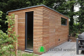 Záhradné domčeky - 16