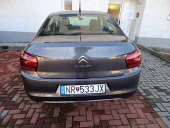 Predám Citröen C-Elysée - 16