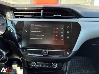 Opel Corsa 1.2 S&S Edition, 8 620km, Slovenské vozidlo - 16