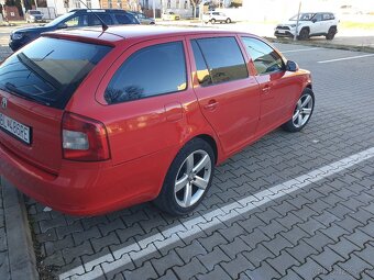 Škoda Octavia 2 Facelift RS Paket - 16