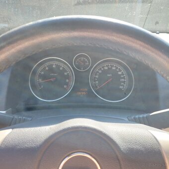 Predam Opel Astra Twintop 2008 - 16