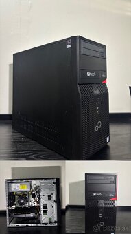Budget Herný PC – RX 580 8GB, i5 4570, 16GB RAM - 16