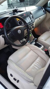 VW TIGUAN DSG 4x4 - 16