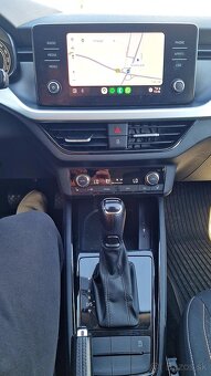 Škoda Scala Style, 1.0TSI, 81 kW, 7DSG - 16