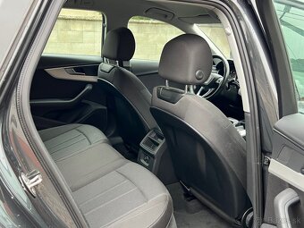 Audi A4 Avant 35 2.0 TDI mHEV A4 S tronic MOŽNÝ ODPOČET DPH - 16