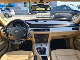 BMW RAD 3 TOURING 318D - 16